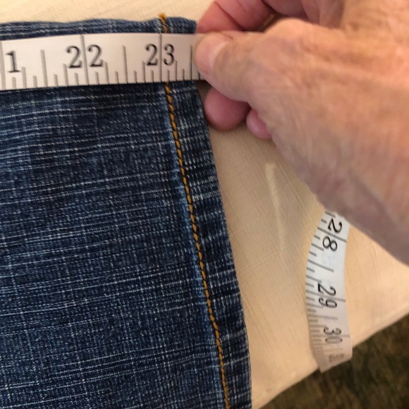 Cache jeans 6 - Picture 7 of 7